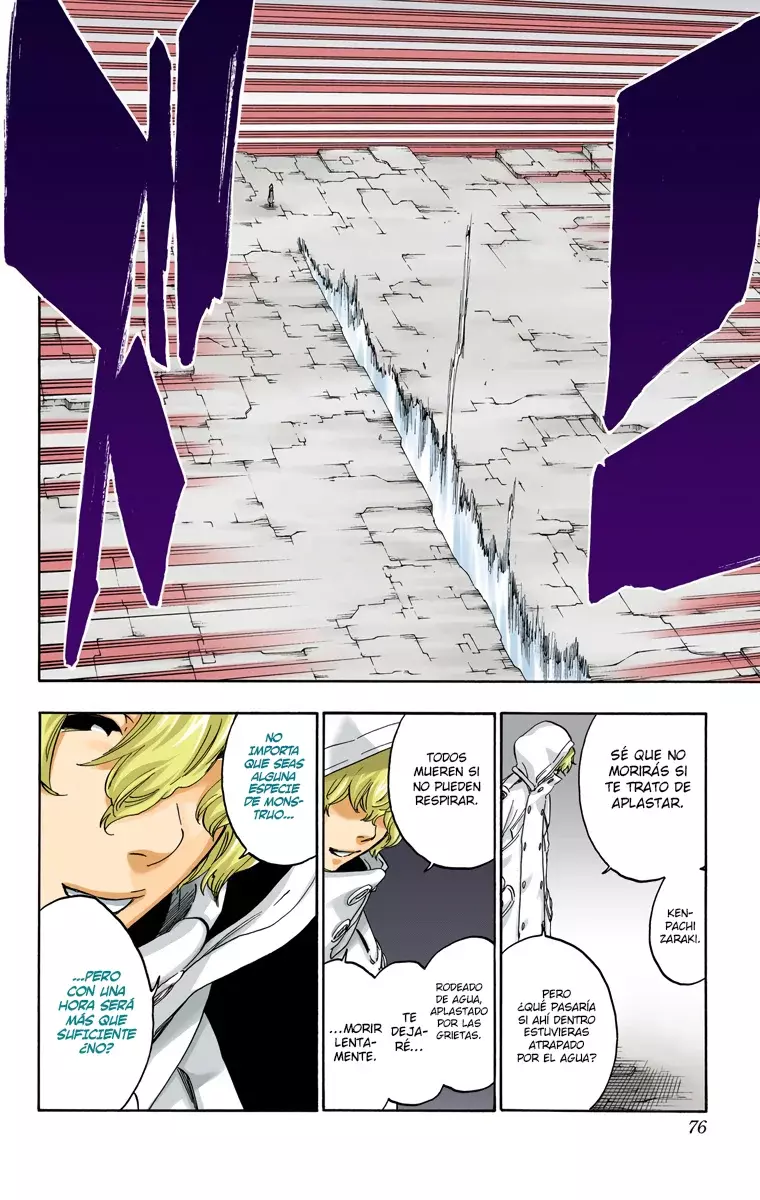 Bleach Full Color - Capítulo 574 - Página 15 - LectorTMOo