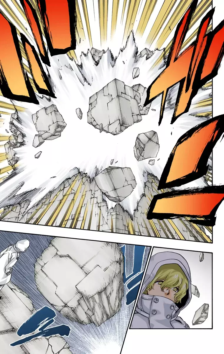 Bleach Full Color - Capítulo 574 - Página 16 - LectorTMOo