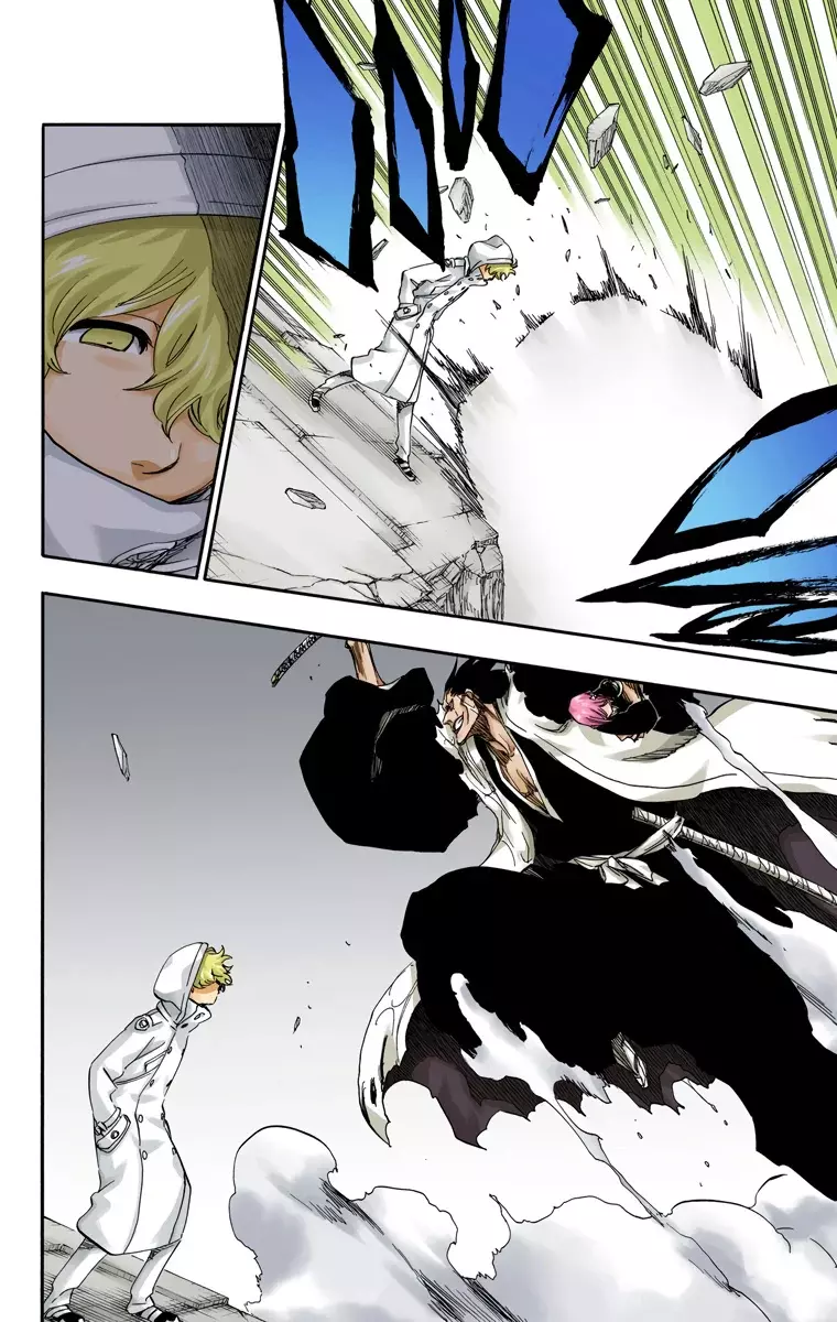 Bleach Full Color - Capítulo 574 - Página 17 - LectorTMOo