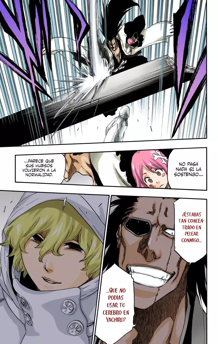 Bleach Full Color - Capítulo 574 - Página 18 - LectorTMOo