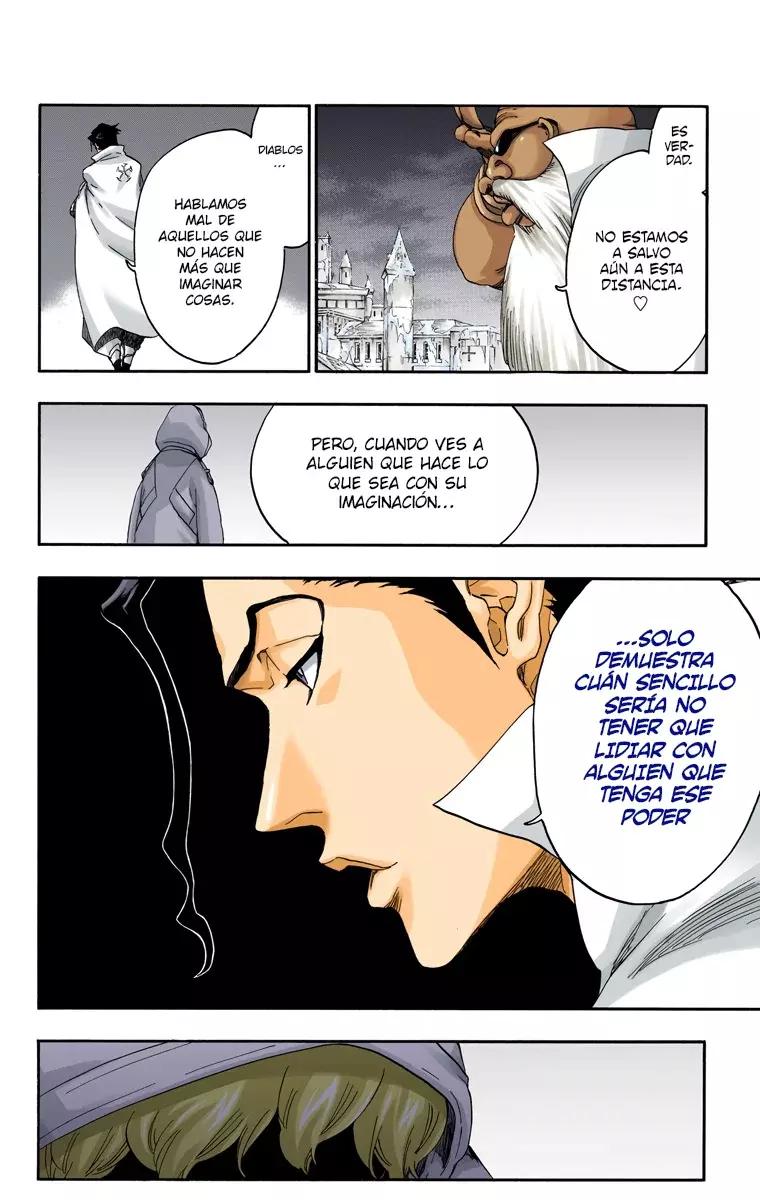 Bleach Full Color - Capítulo 575 - Página 5 - LectorTMOo