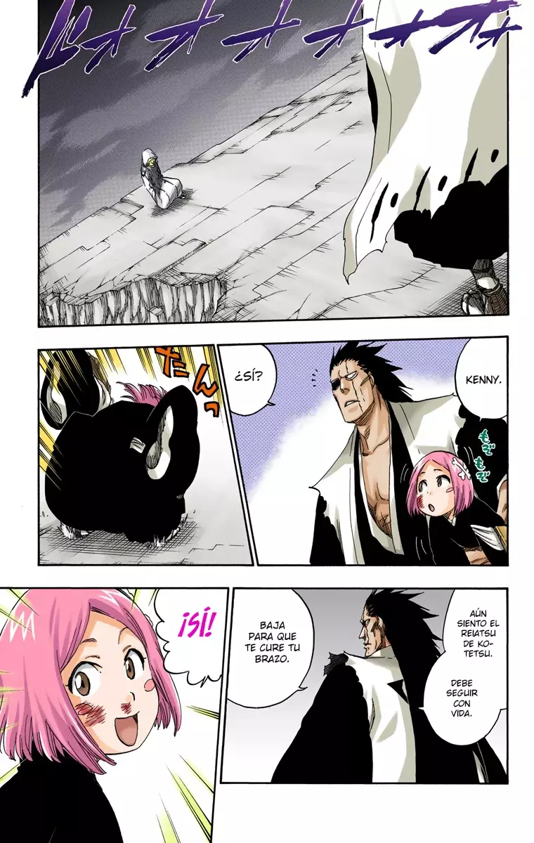 Bleach Full Color - Capítulo 575 - Página 6 - LectorTMOo