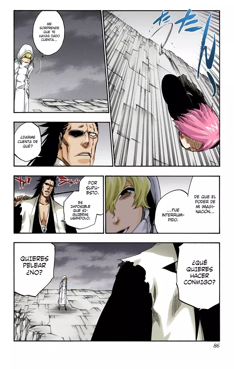 Bleach Full Color - Capítulo 575 - Página 7 - LectorTMOo