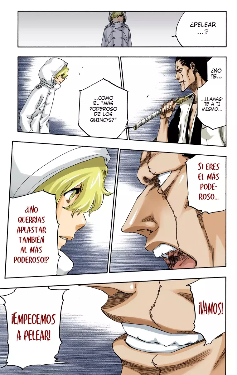 Bleach Full Color - Capítulo 575 - Página 8 - LectorTMOo