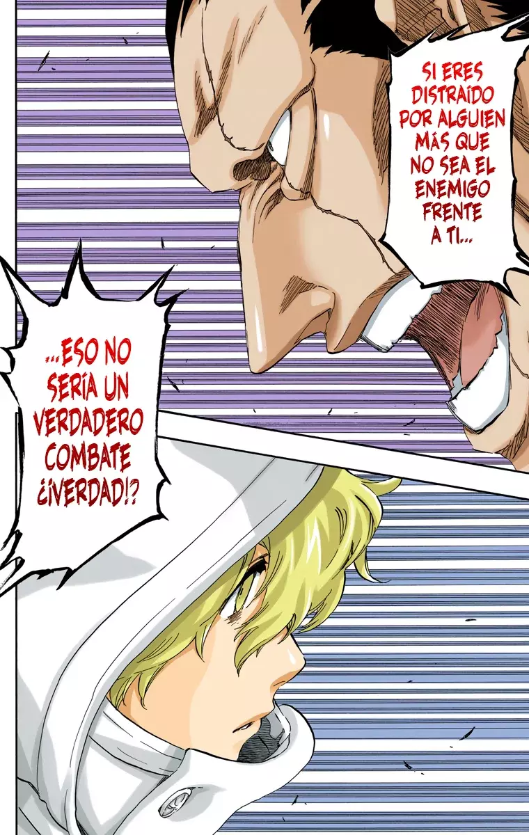 Bleach Full Color - Capítulo 575 - Página 9 - LectorTMOo