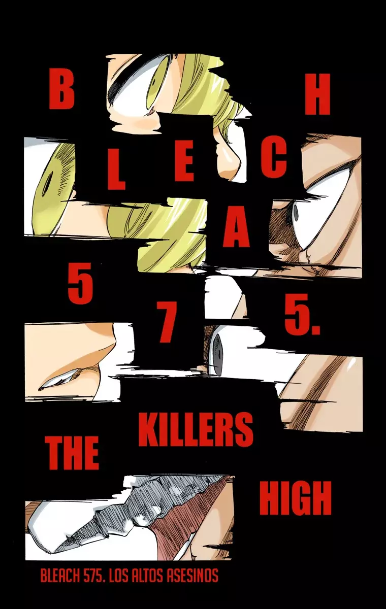 Bleach Full Color - Capítulo 575 - Página 10 - LectorTMOo