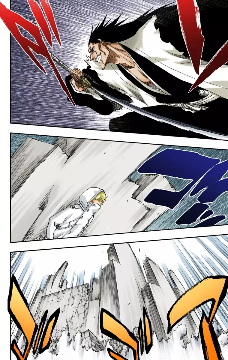 Bleach Full Color - Capítulo 575 - Página 11 - LectorTMOo