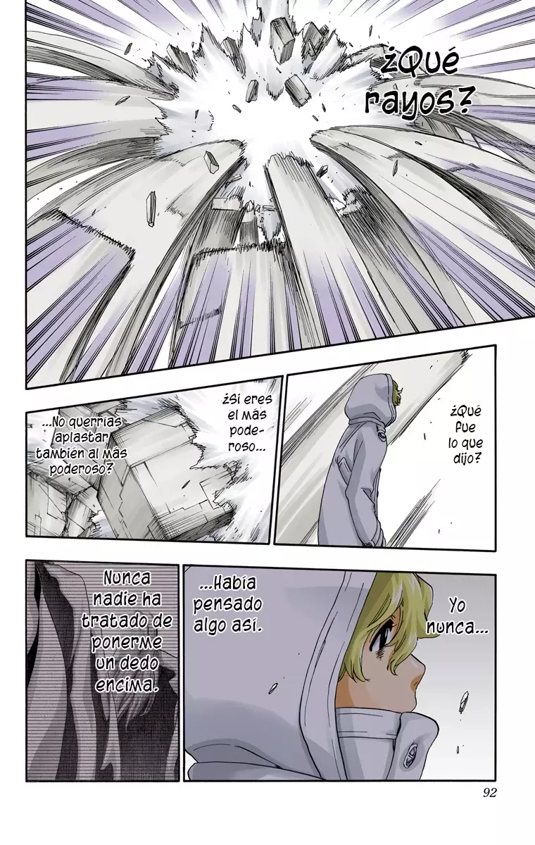 Bleach Full Color - Capítulo 575 - Página 13 - LectorTMOo