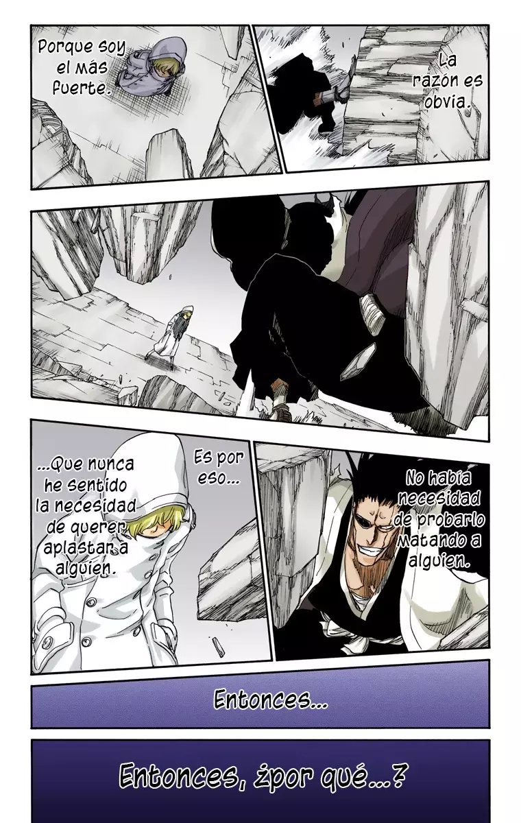 Bleach Full Color - Capítulo 575 - Página 14 - LectorTMOo