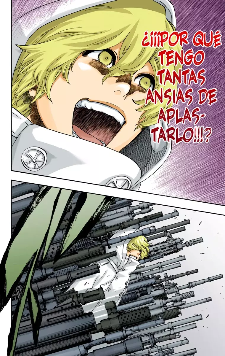 Bleach Full Color - Capítulo 575 - Página 15 - LectorTMOo