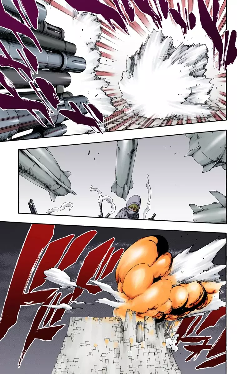Bleach Full Color - Capítulo 575 - Página 16 - LectorTMOo