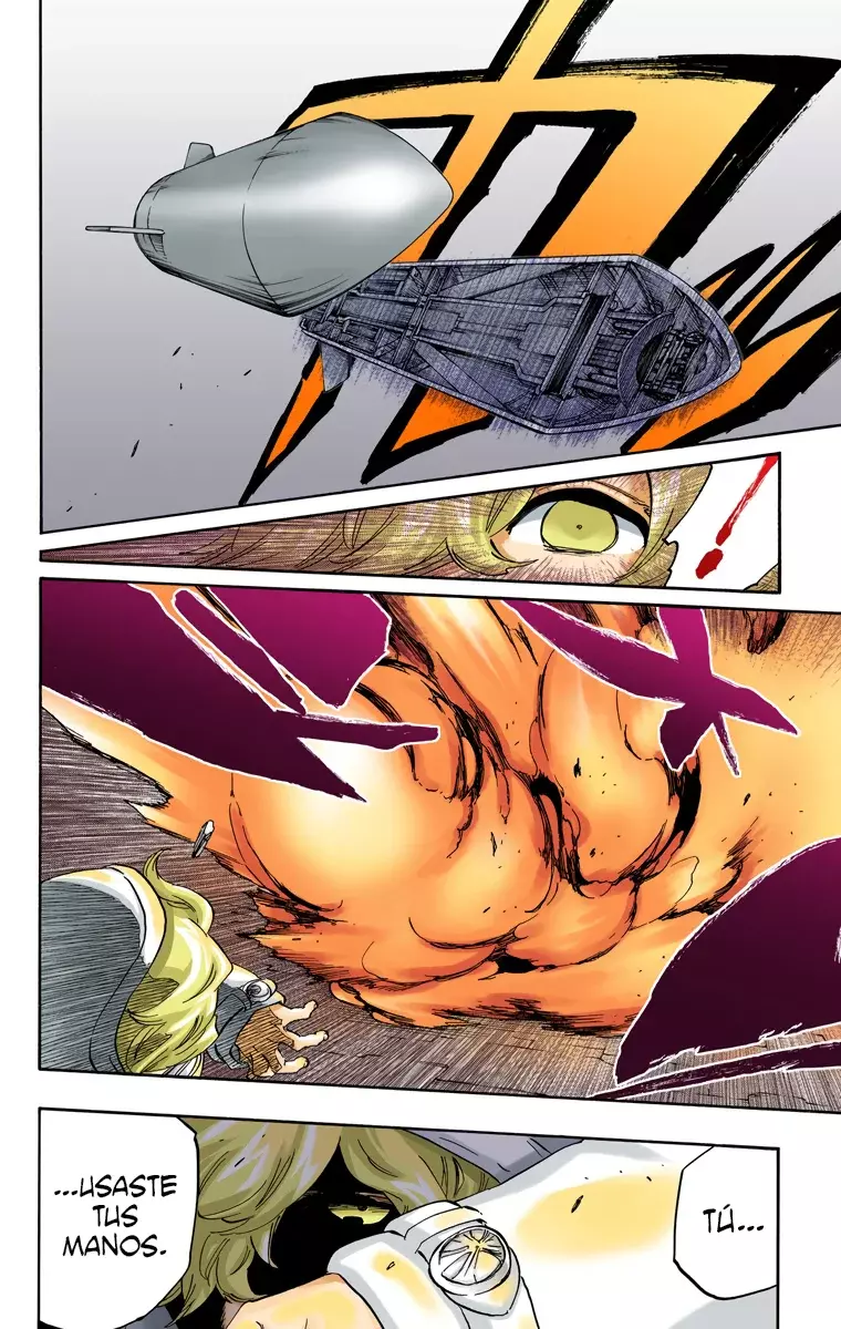 Bleach Full Color - Capítulo 575 - Página 17 - LectorTMOo