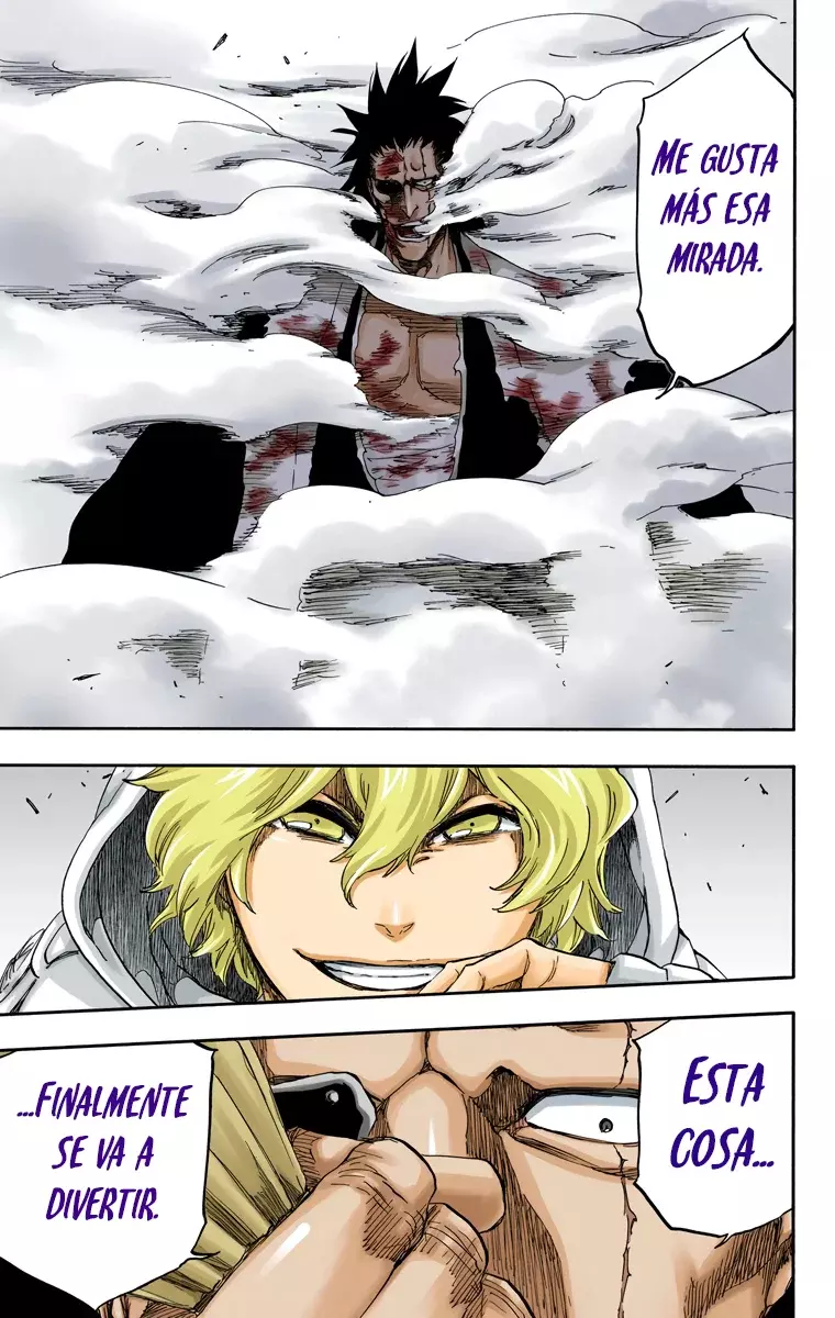 Bleach Full Color - Capítulo 575 - Página 18 - LectorTMOo