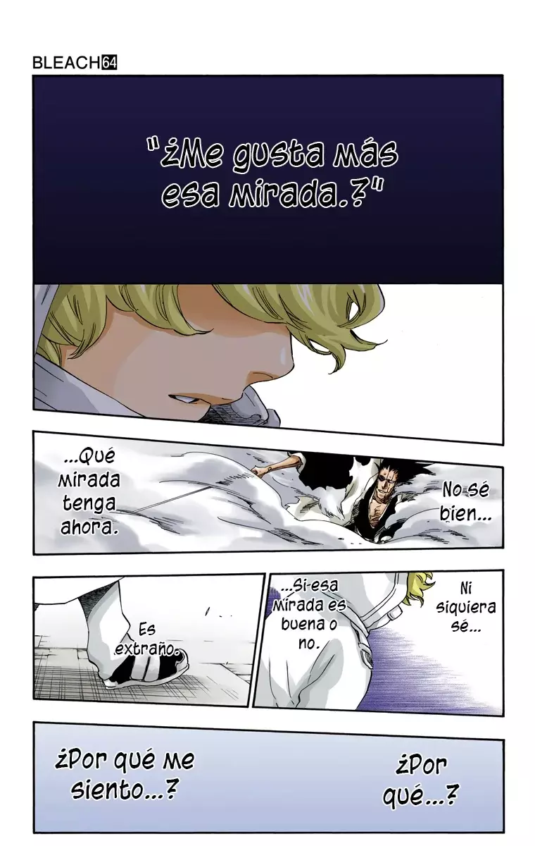 Bleach Full Color - Capítulo 576 - Página 4 - LectorTMOo