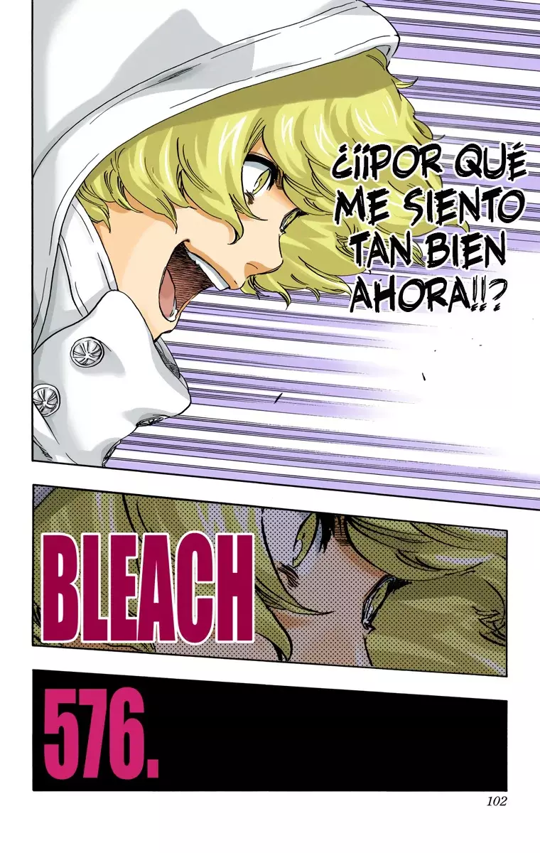 Bleach Full Color - Capítulo 576 - Página 5 - LectorTMOo
