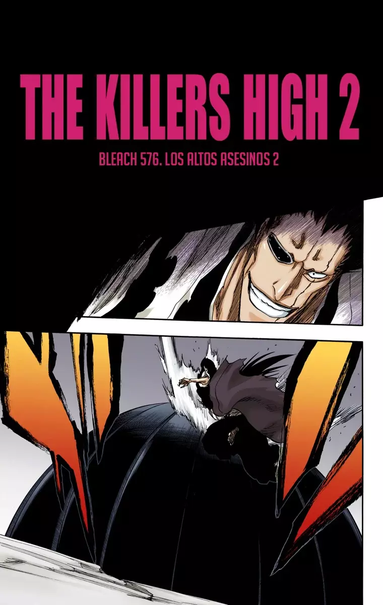 Bleach Full Color - Capítulo 576 - Página 6 - LectorTMOo