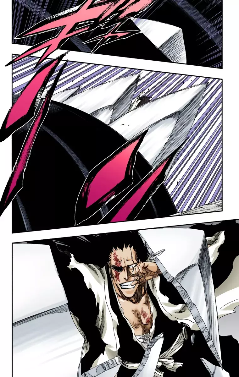 Bleach Full Color - Capítulo 576 - Página 7 - LectorTMOo