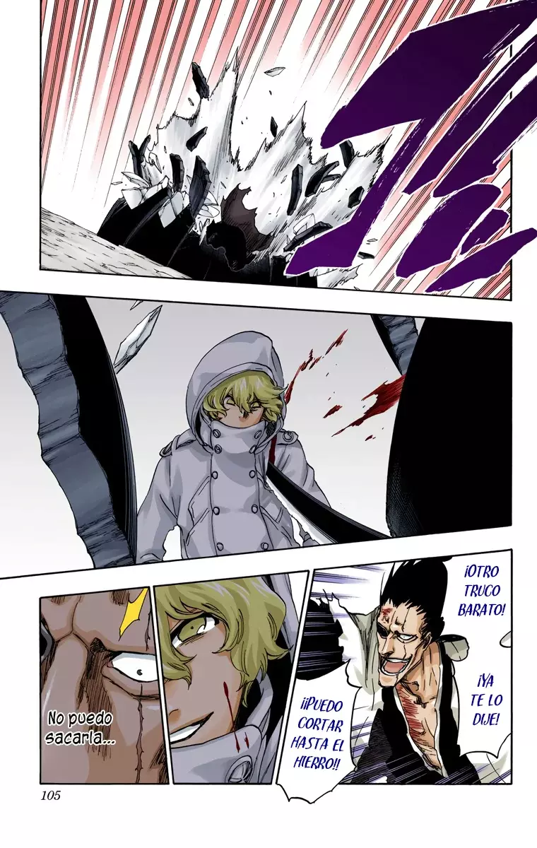 Bleach Full Color - Capítulo 576 - Página 8 - LectorTMOo
