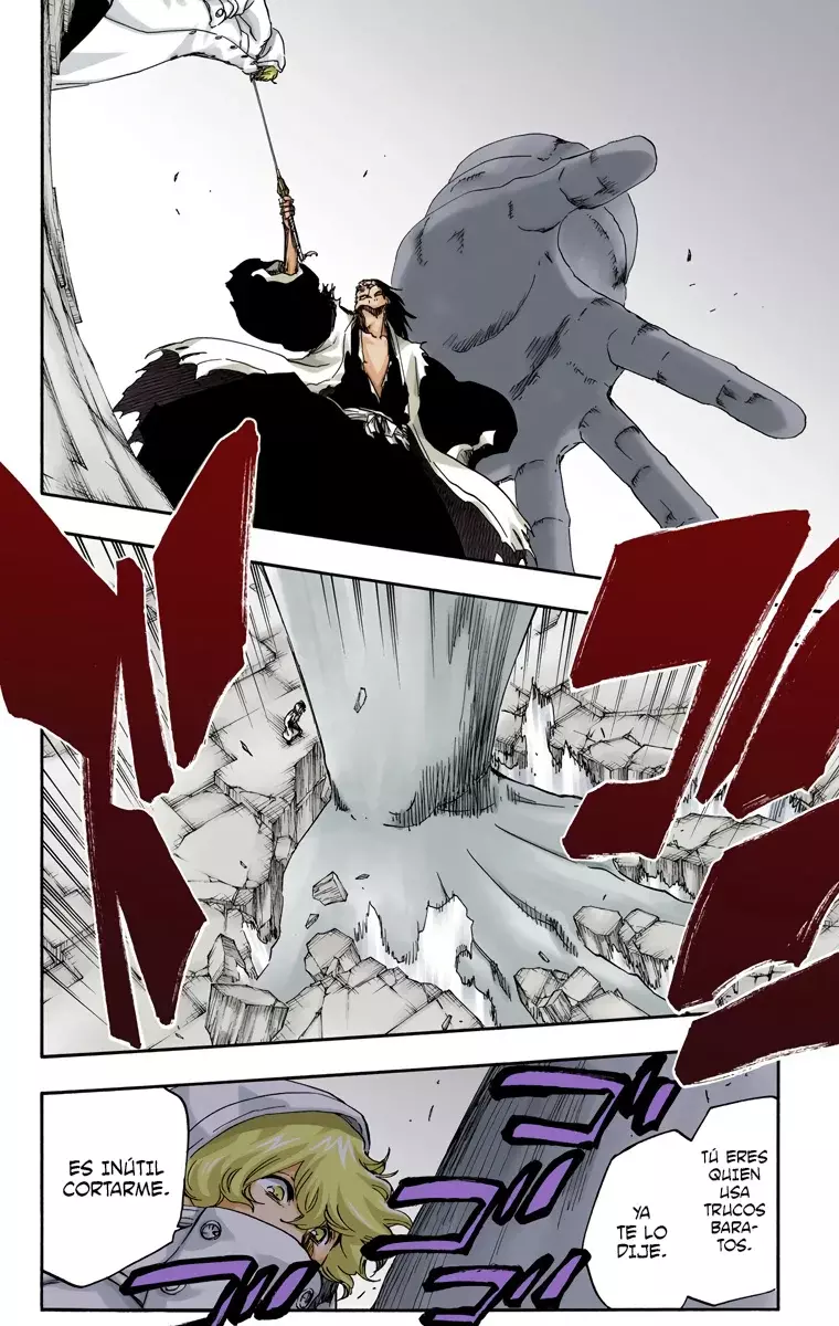 Bleach Full Color - Capítulo 576 - Página 9 - LectorTMOo