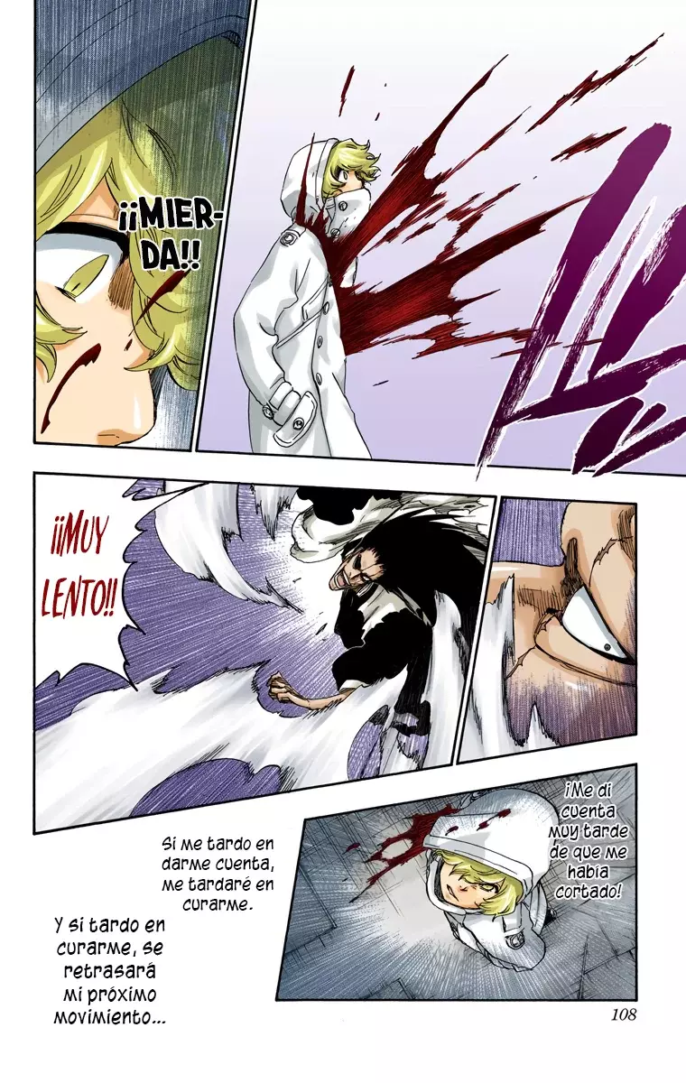 Bleach Full Color - Capítulo 576 - Página 11 - LectorTMOo