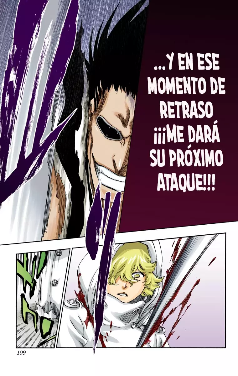 Bleach Full Color - Capítulo 576 - Página 12 - LectorTMOo