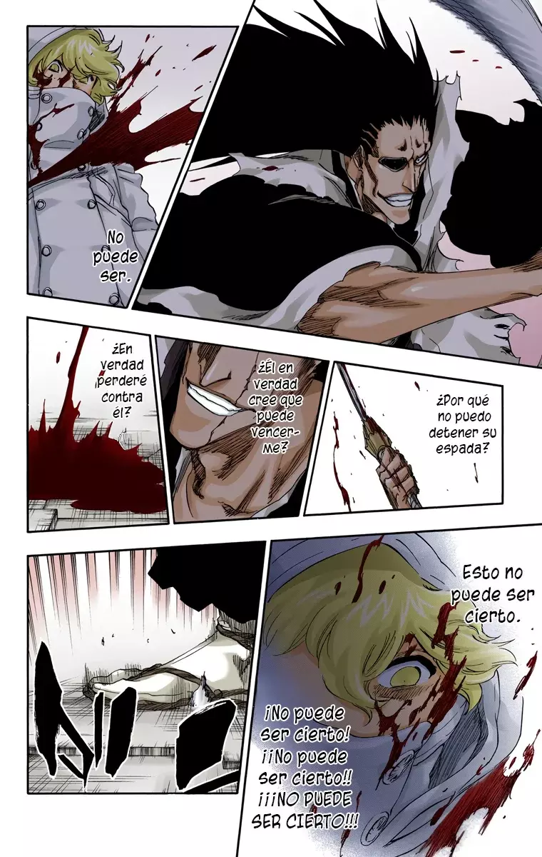 Bleach Full Color - Capítulo 576 - Página 13 - LectorTMOo