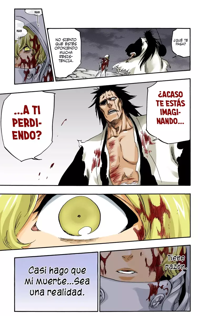 Bleach Full Color - Capítulo 576 - Página 14 - LectorTMOo