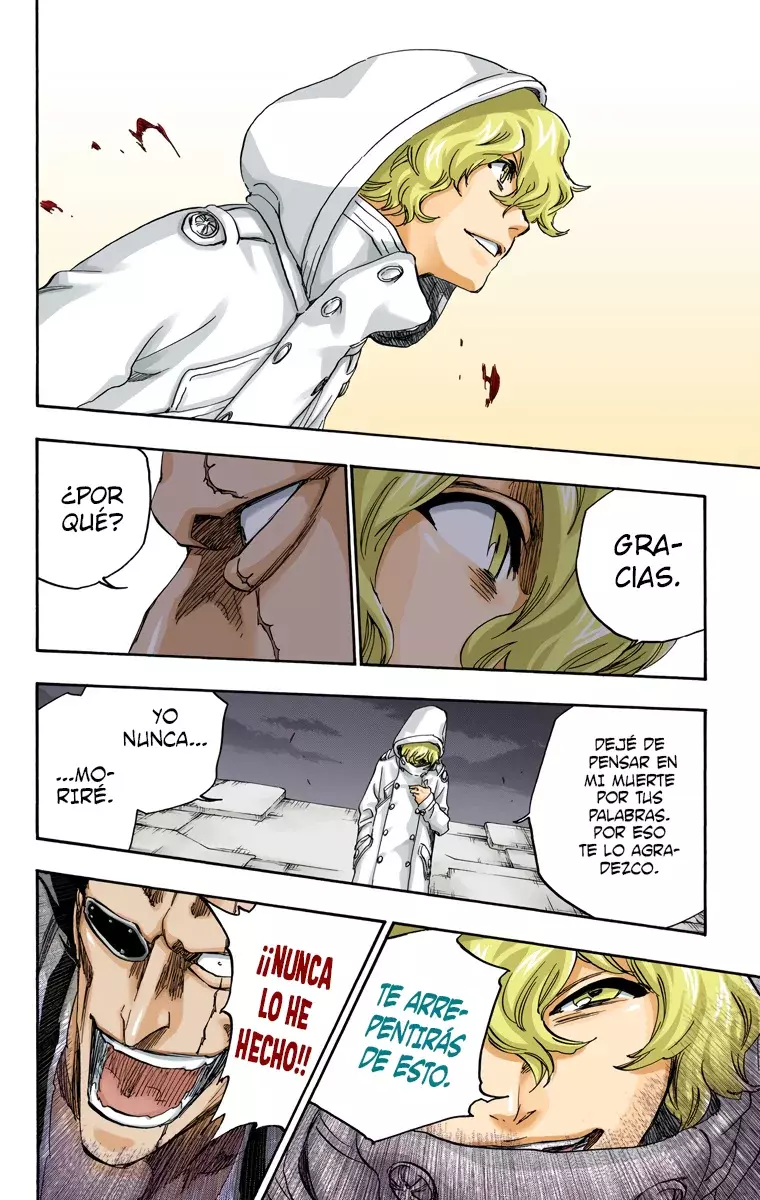 Bleach Full Color - Capítulo 576 - Página 15 - LectorTMOo