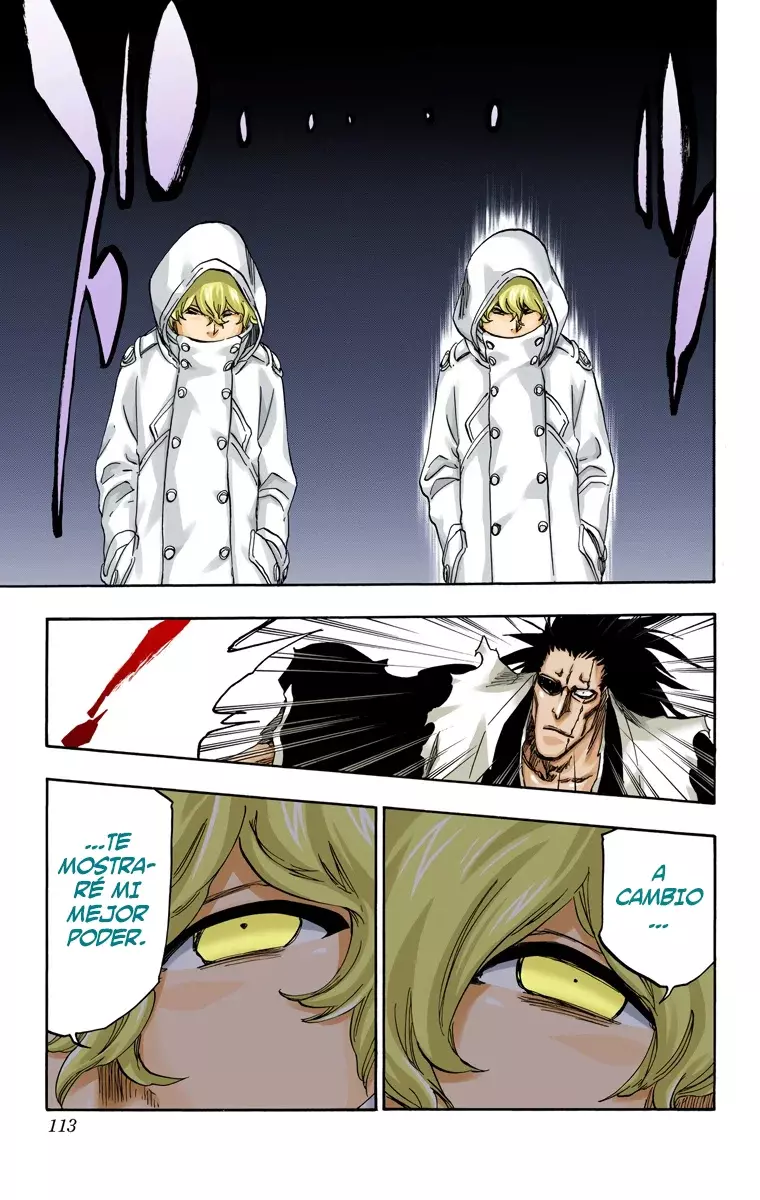 Bleach Full Color - Capítulo 576 - Página 16 - LectorTMOo