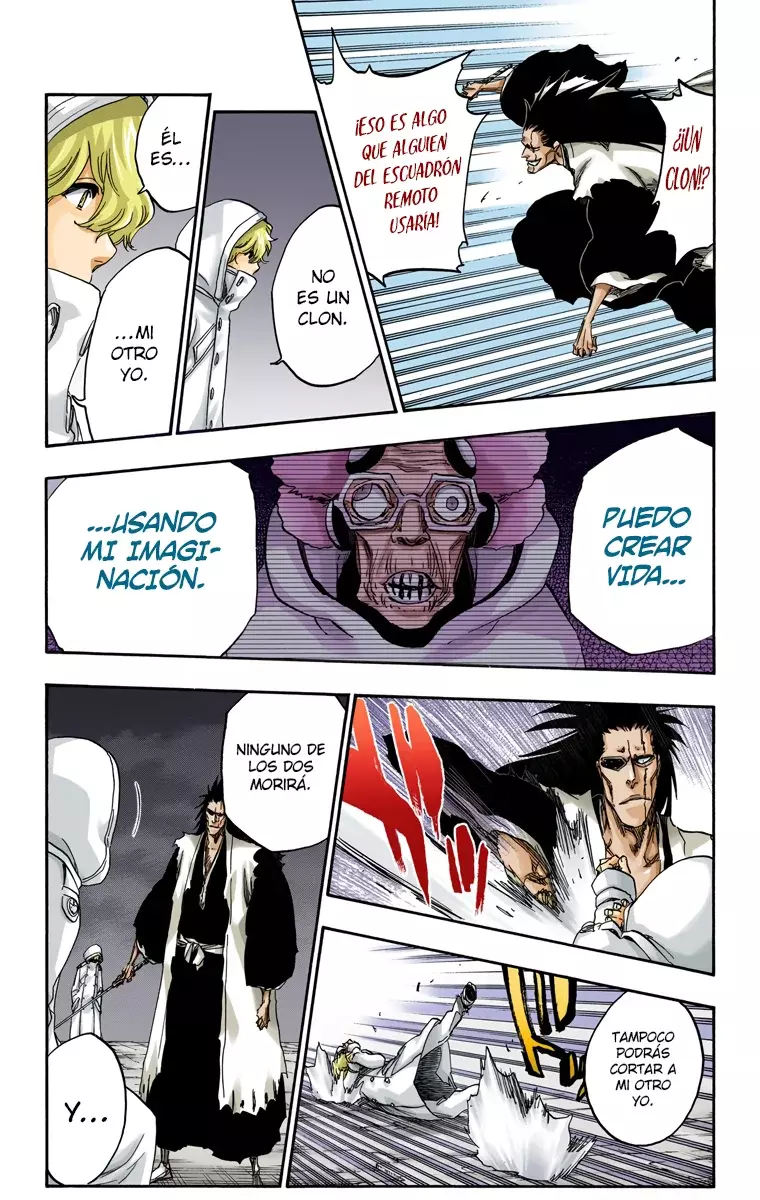 Bleach Full Color - Capítulo 576 - Página 17 - LectorTMOo