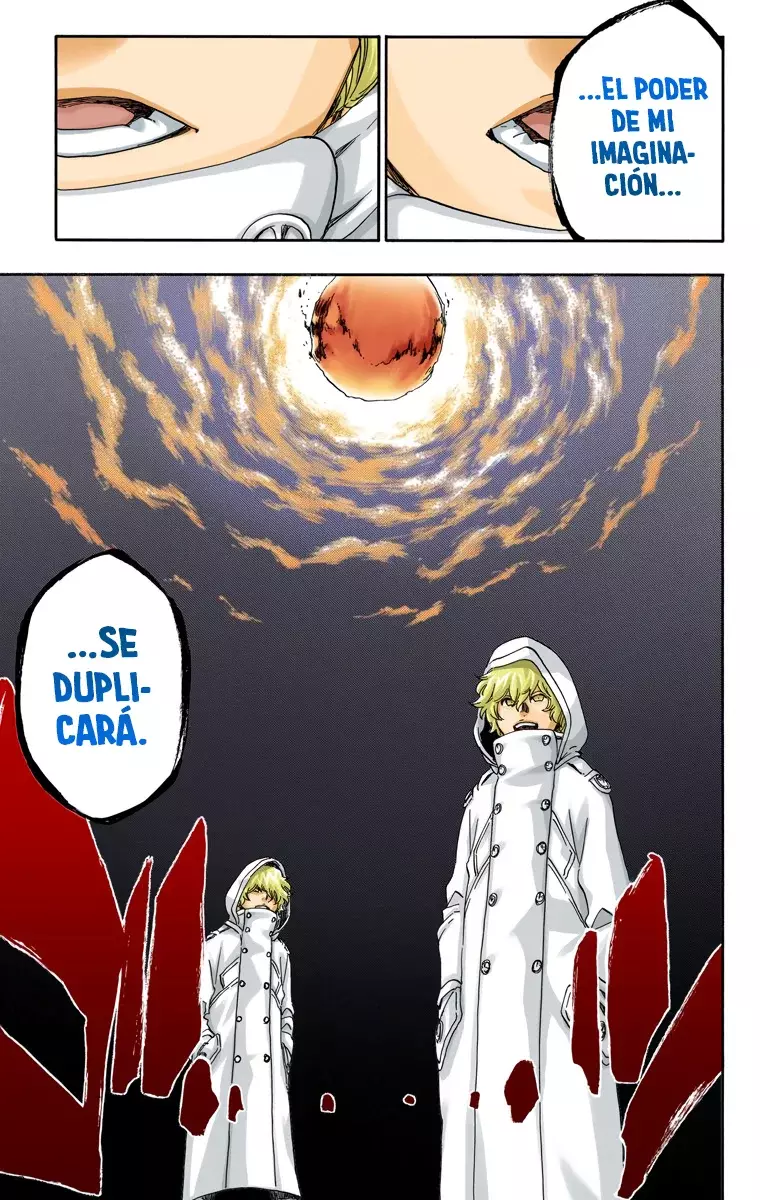 Bleach Full Color - Capítulo 576 - Página 18 - LectorTMOo