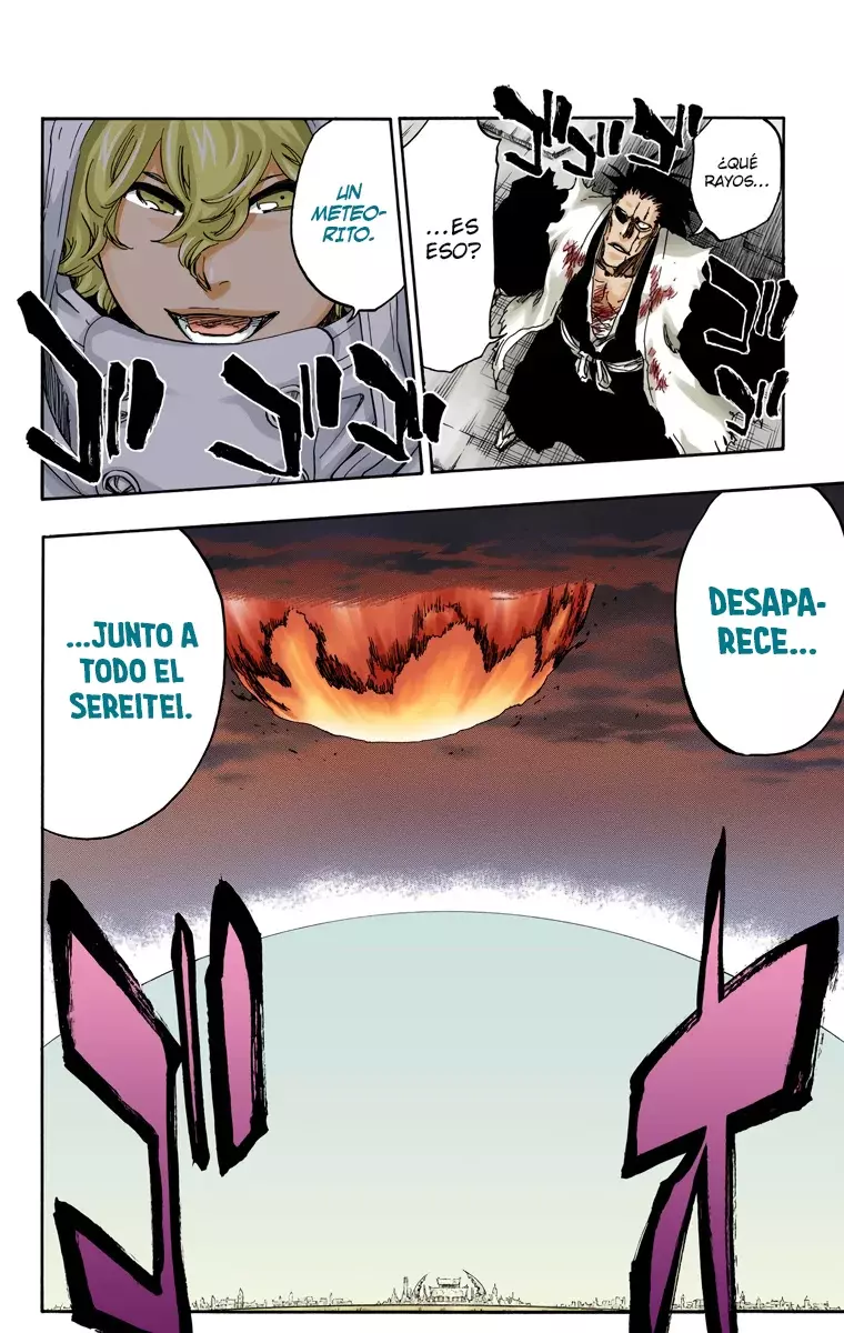 Bleach Full Color - Capítulo 576 - Página 19 - LectorTMOo