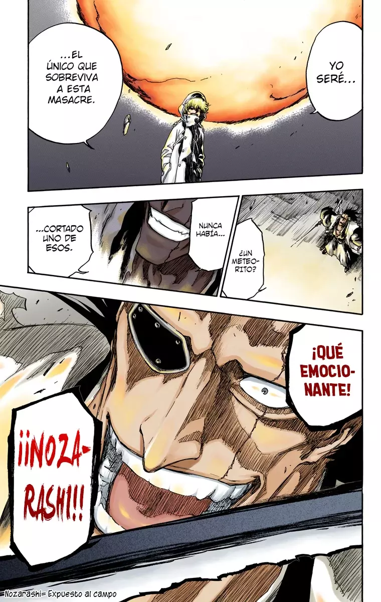 Bleach Full Color - Capítulo 576 - Página 20 - LectorTMOo