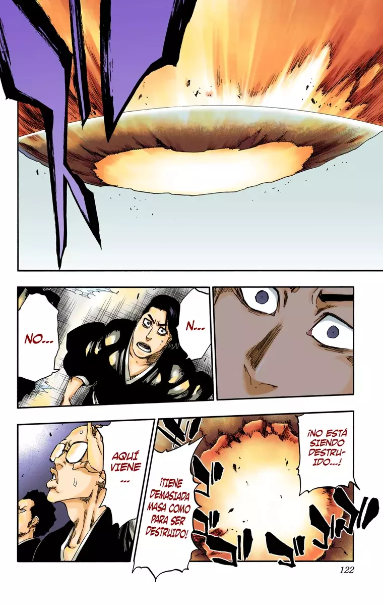 Bleach Full Color - Capítulo 577 - Página 5 - LectorTMOo