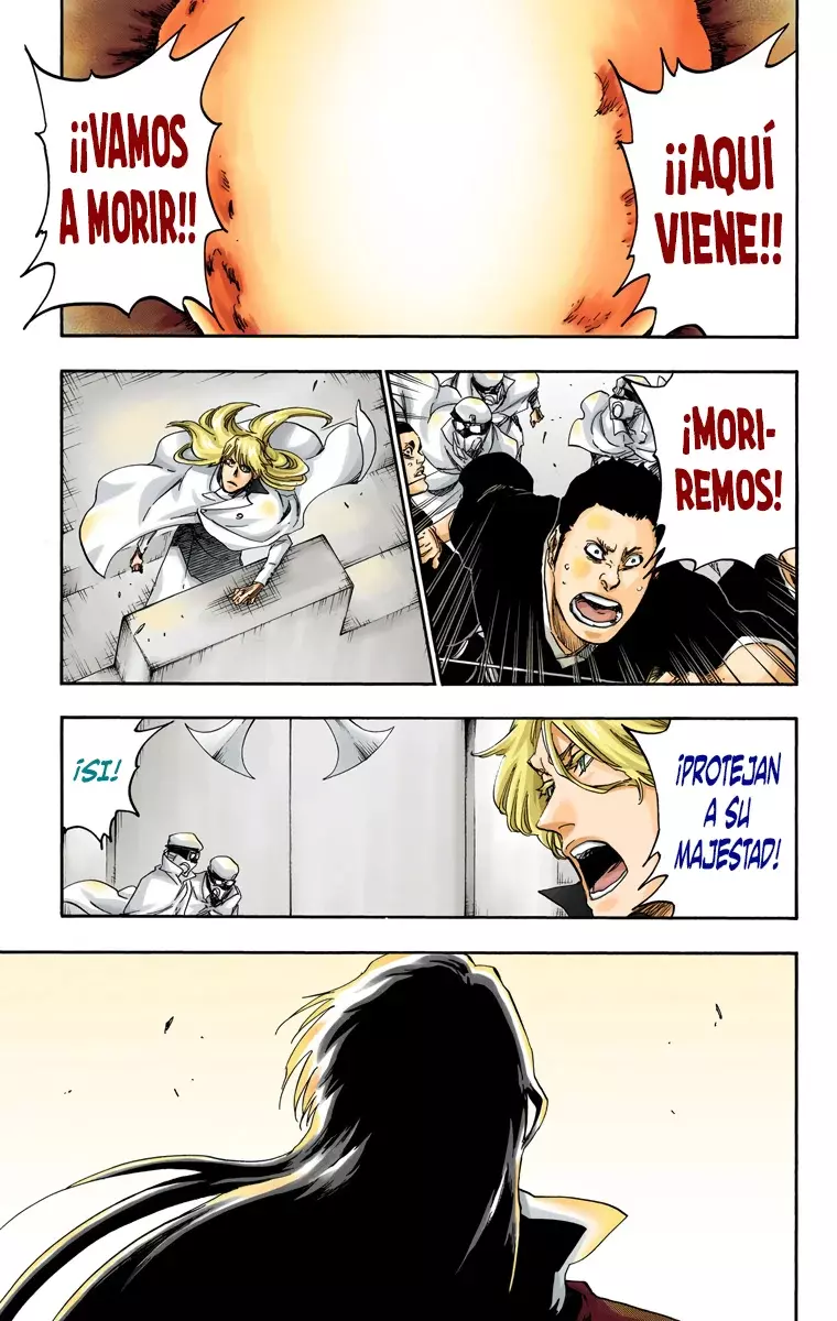 Bleach Full Color - Capítulo 577 - Página 6 - LectorTMOo