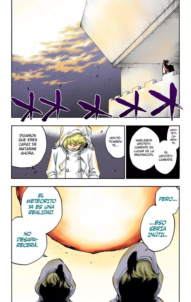 Bleach Full Color - Capítulo 577 - Página 7 - LectorTMOo