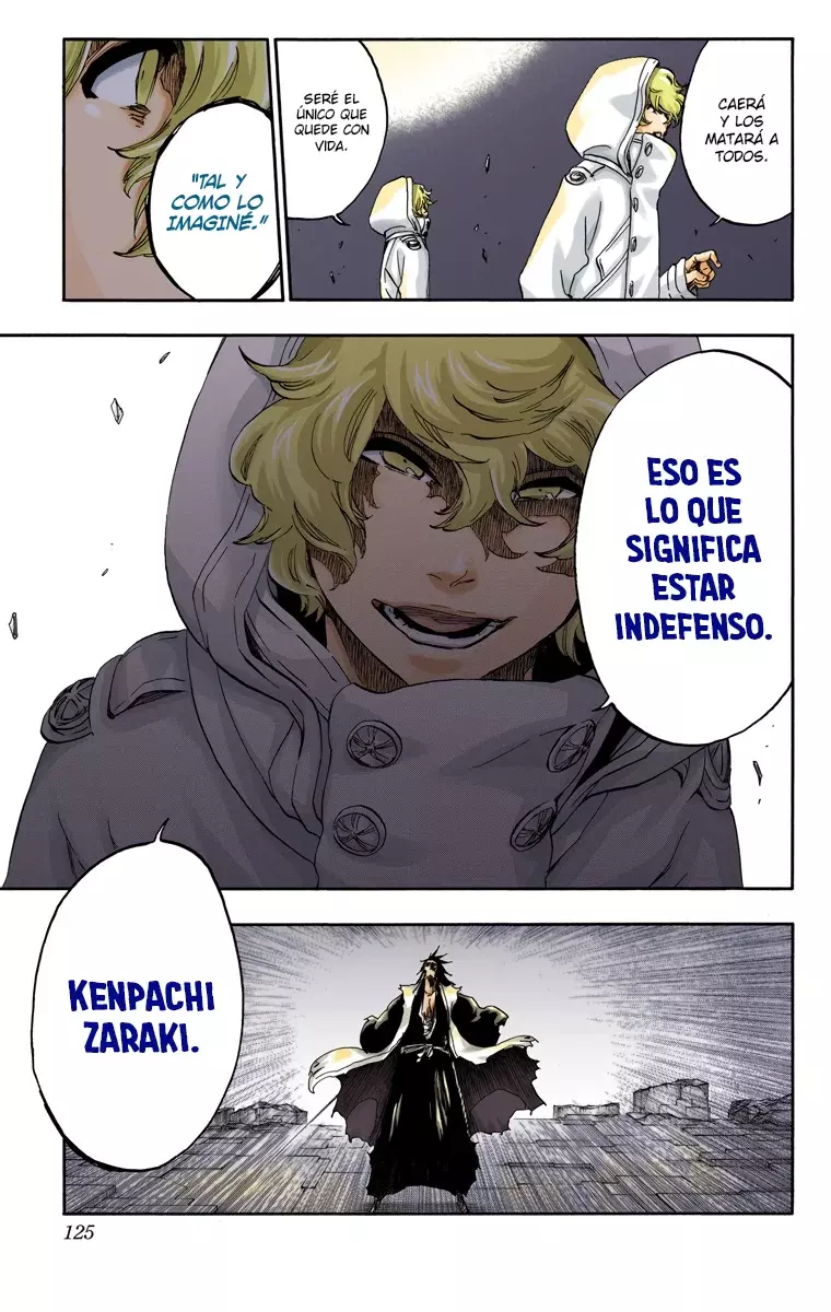 Bleach Full Color - Capítulo 577 - Página 8 - LectorTMOo