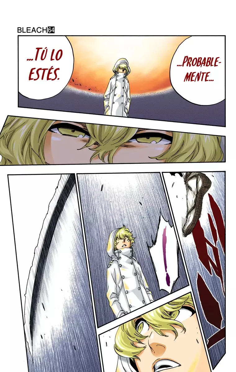 Bleach Full Color - Capítulo 577 - Página 10 - LectorTMOo