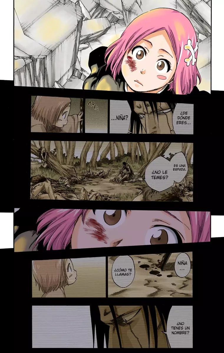 Bleach Full Color - Capítulo 577 - Página 13 - LectorTMOo