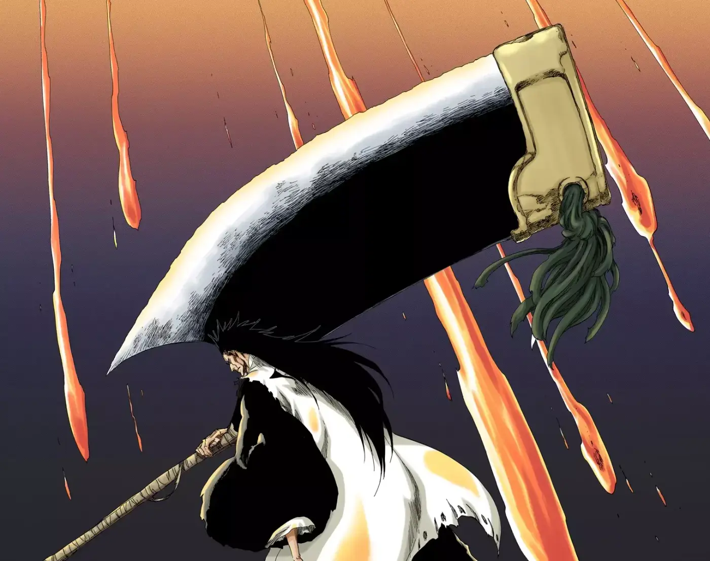 Bleach Full Color - Capítulo 577 - Página 16 - LectorTMOo
