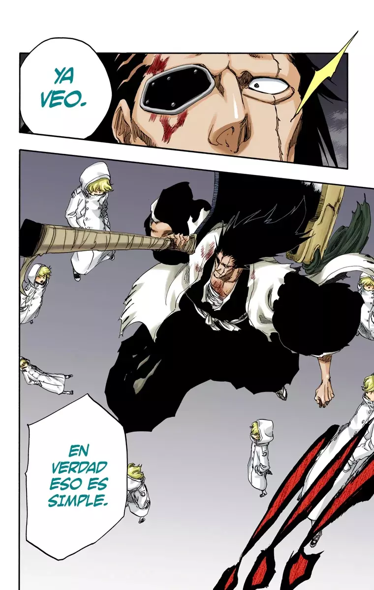 Bleach Full Color - Capítulo 578 - Página 5 - LectorTMOo