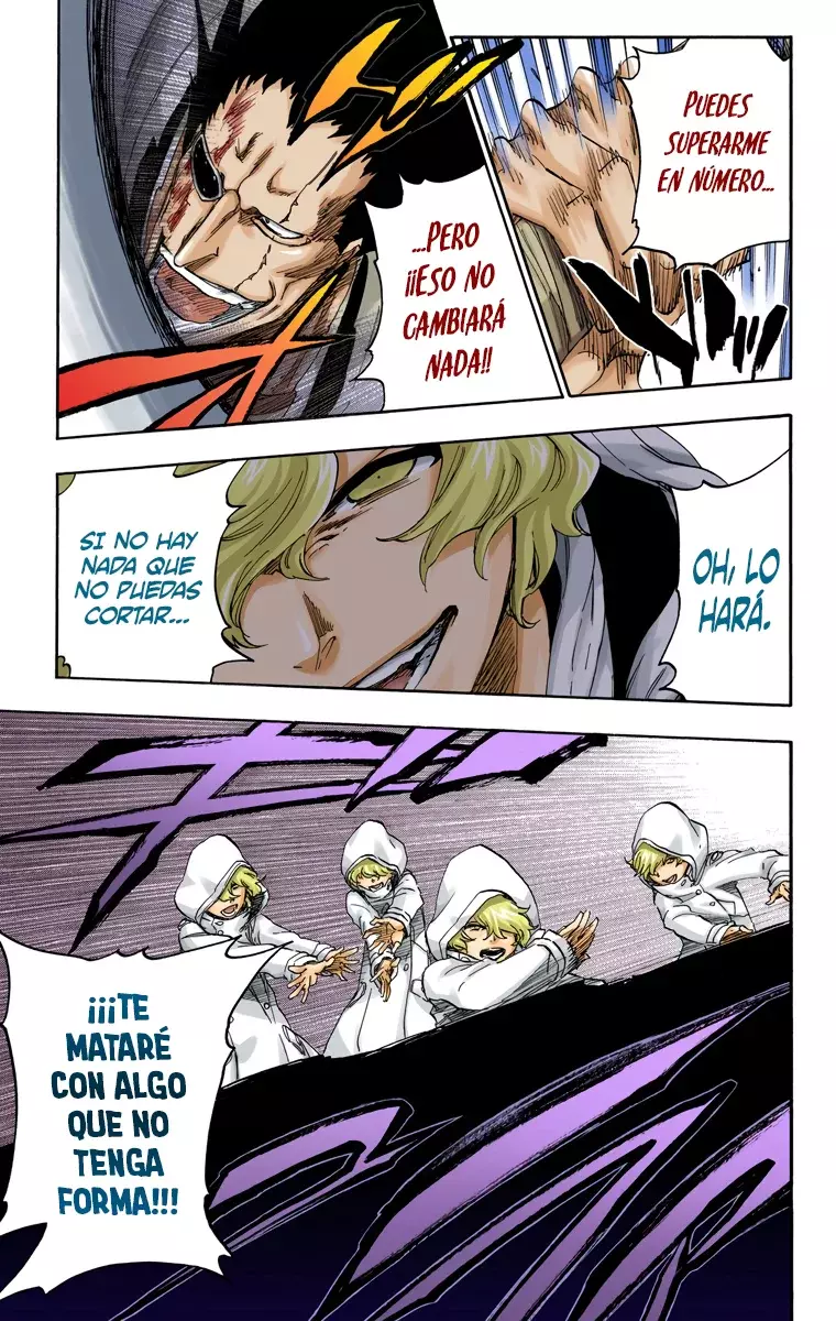 Bleach Full Color - Capítulo 578 - Página 6 - LectorTMOo