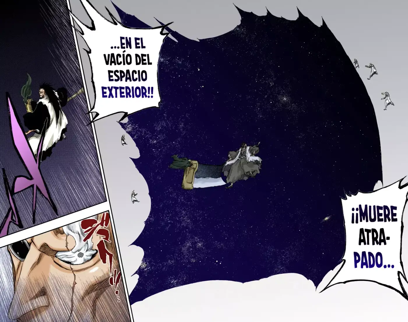 Bleach Full Color - Capítulo 578 - Página 7 - LectorTMOo
