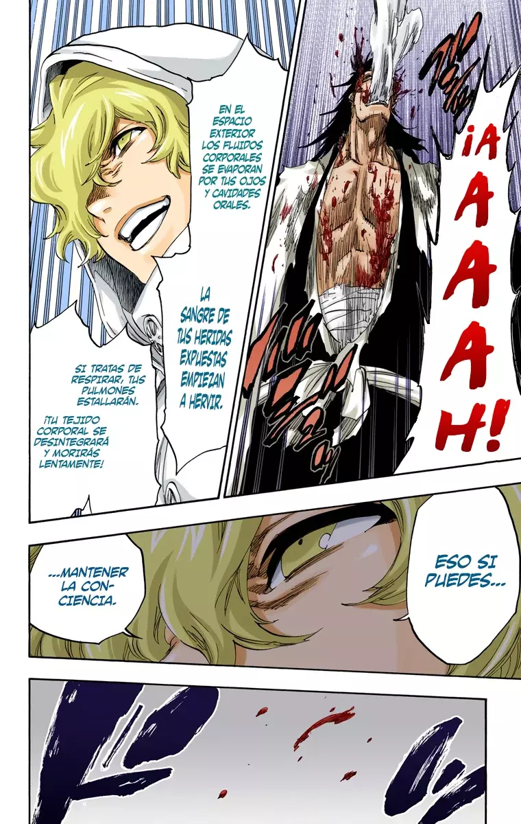 Bleach Full Color - Capítulo 578 - Página 8 - LectorTMOo