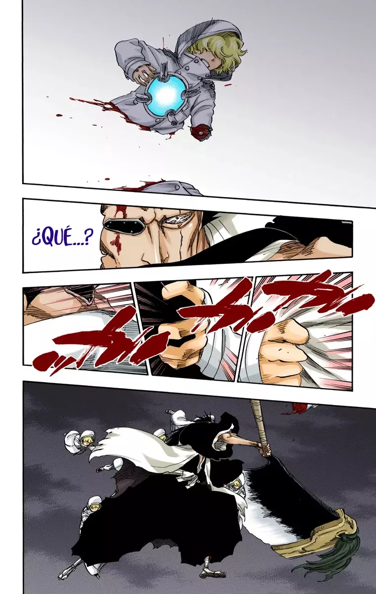 Bleach Full Color - Capítulo 578 - Página 10 - LectorTMOo