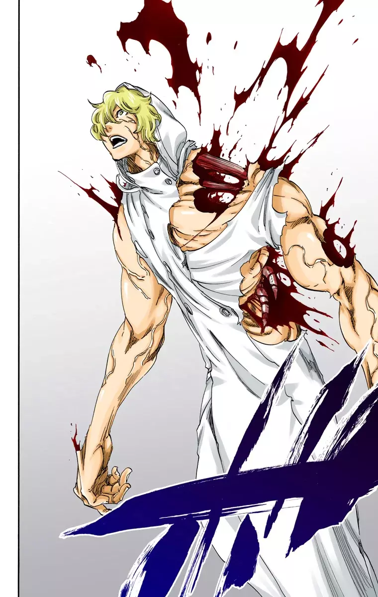 Bleach Full Color - Capítulo 578 - Página 16 - LectorTMOo