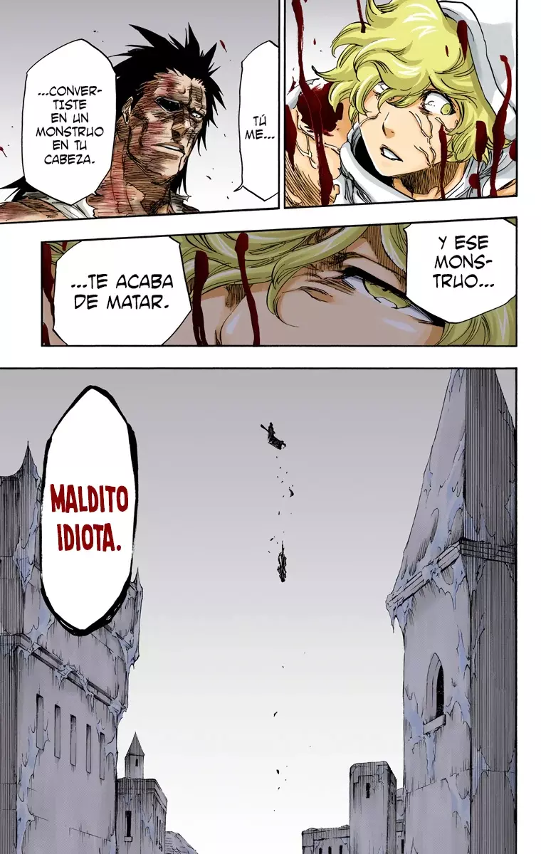 Bleach Full Color - Capítulo 578 - Página 17 - LectorTMOo