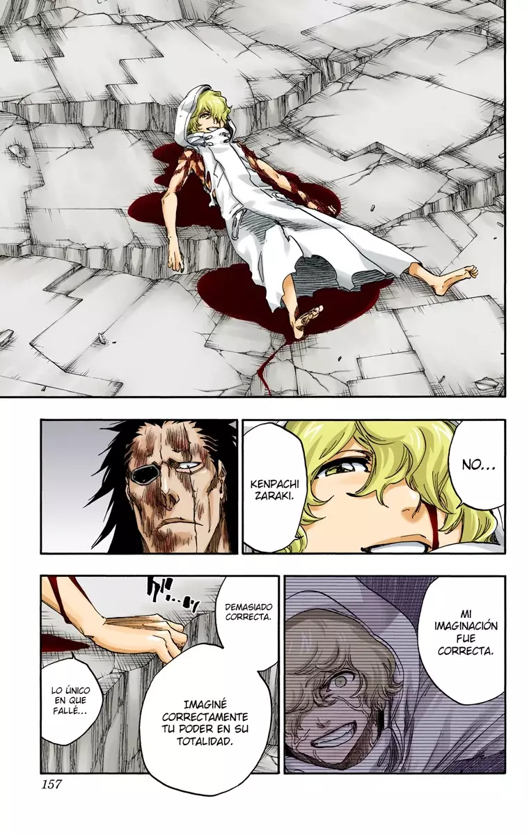 Bleach Full Color - Capítulo 579 - Página 4 - LectorTMOo