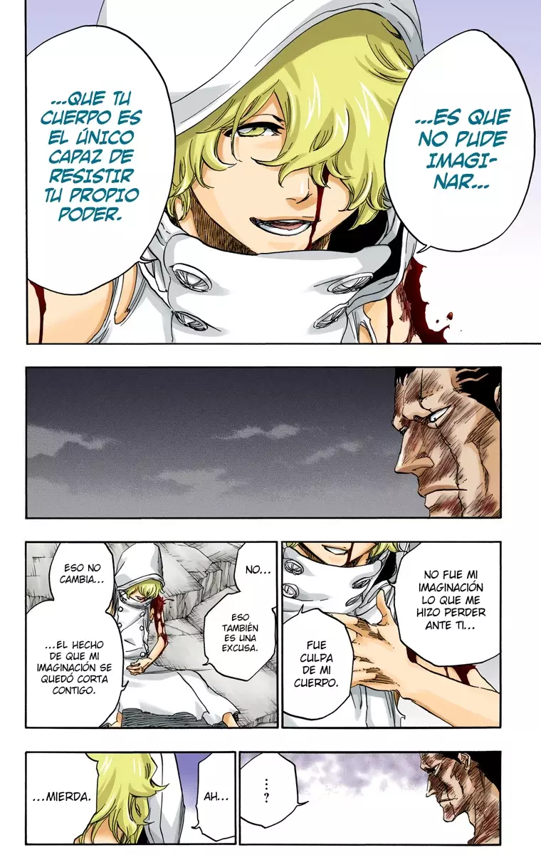Bleach Full Color - Capítulo 579 - Página 5 - LectorTMOo