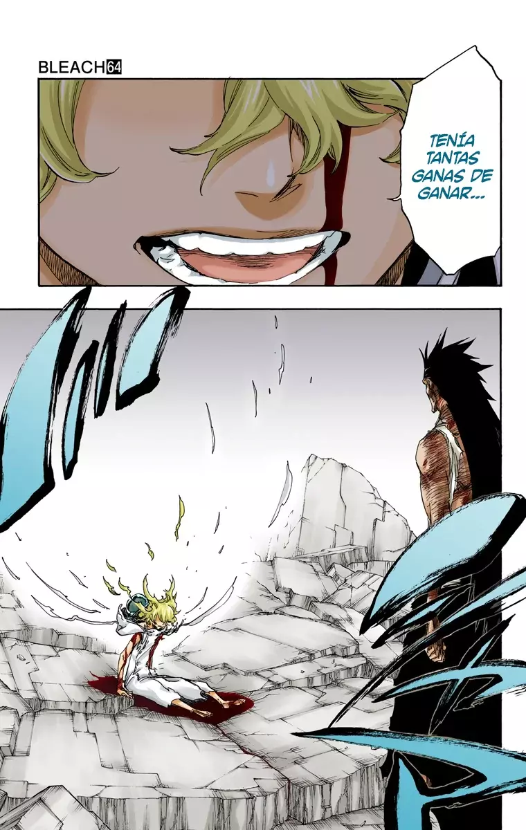 Bleach Full Color - Capítulo 579 - Página 6 - LectorTMOo